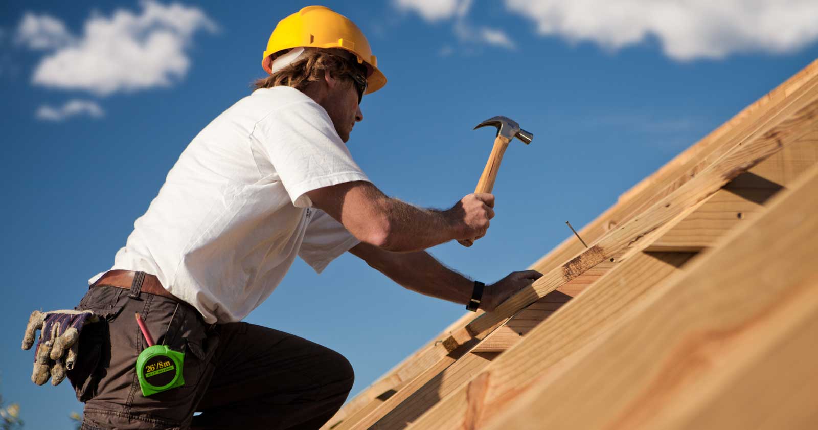 Stavby a opravy střešních konstrukcí